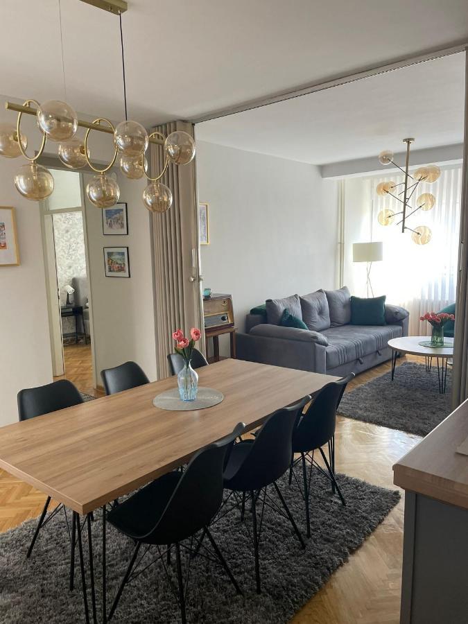 Apartman Filip Lux City Center Novi Pazar Eksteriør billede