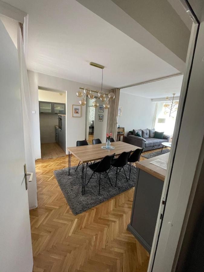 Apartman Filip Lux City Center Novi Pazar Eksteriør billede