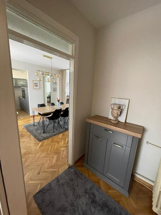 Apartman Filip Lux City Center Novi Pazar Eksteriør billede
