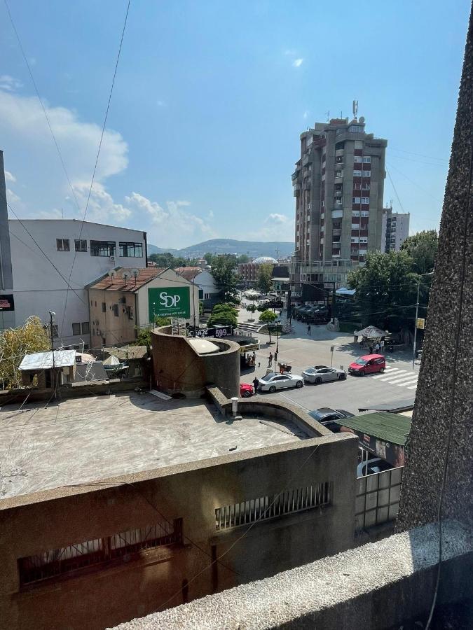 Apartman Filip Lux City Center Novi Pazar Eksteriør billede