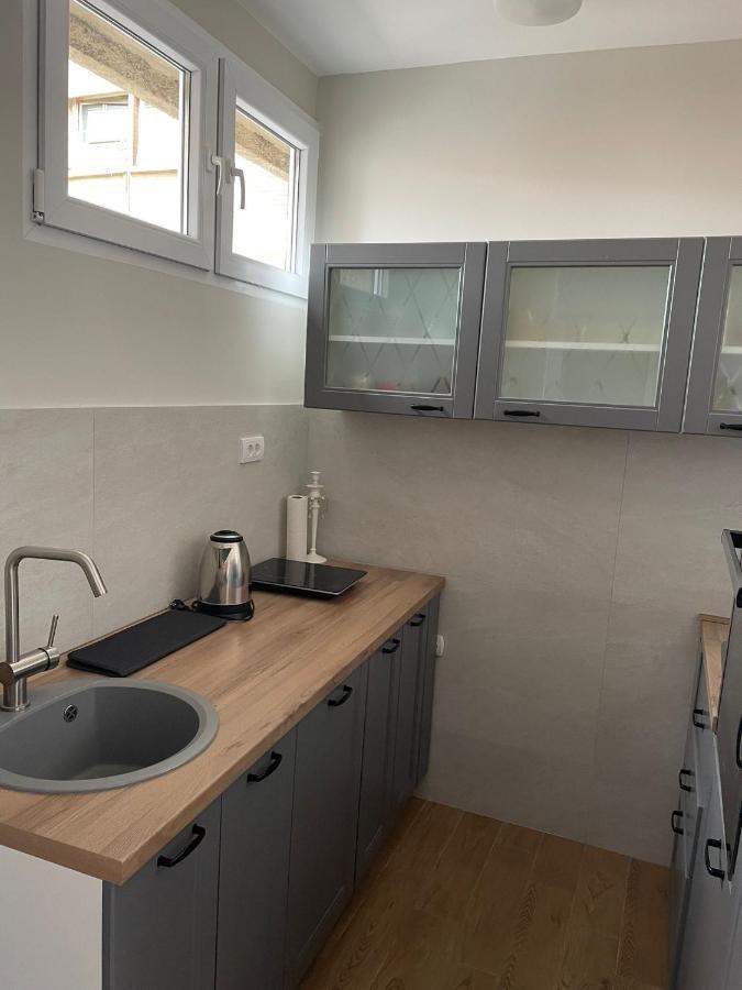 Apartman Filip Lux City Center Novi Pazar Eksteriør billede