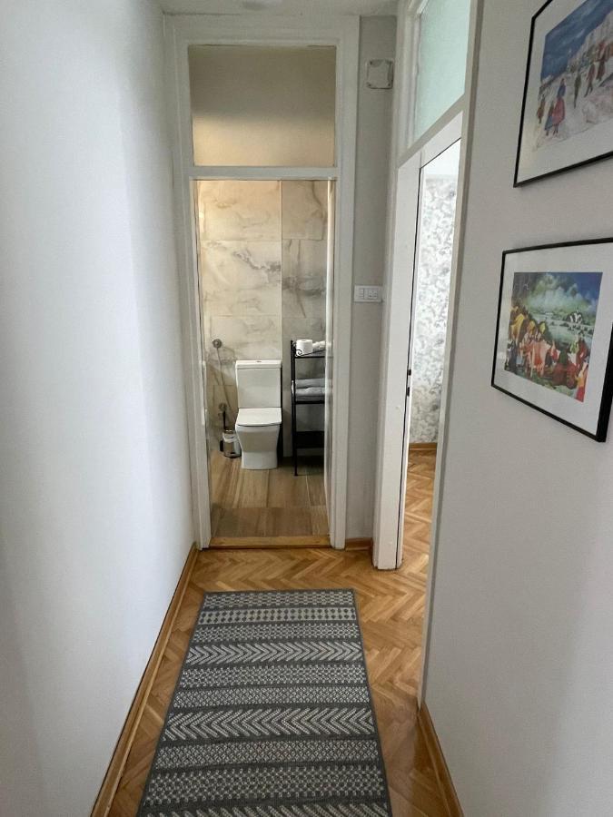 Apartman Filip Lux City Center Novi Pazar Eksteriør billede
