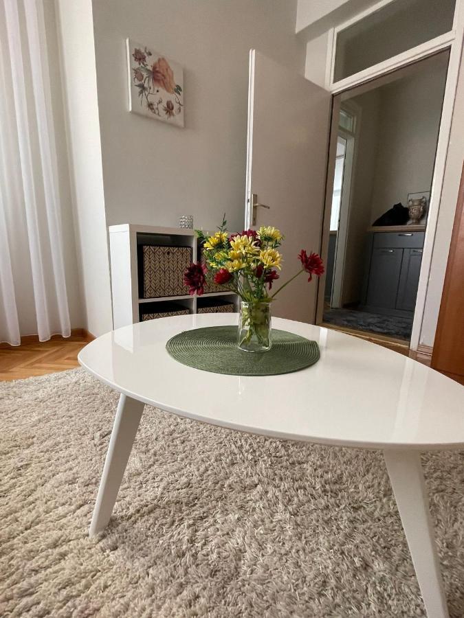 Apartman Filip Lux City Center Novi Pazar Eksteriør billede