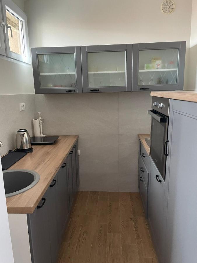 Apartman Filip Lux City Center Novi Pazar Eksteriør billede