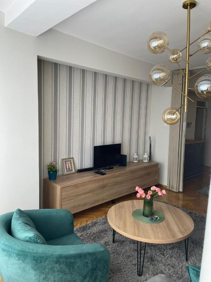 Apartman Filip Lux City Center Novi Pazar Eksteriør billede