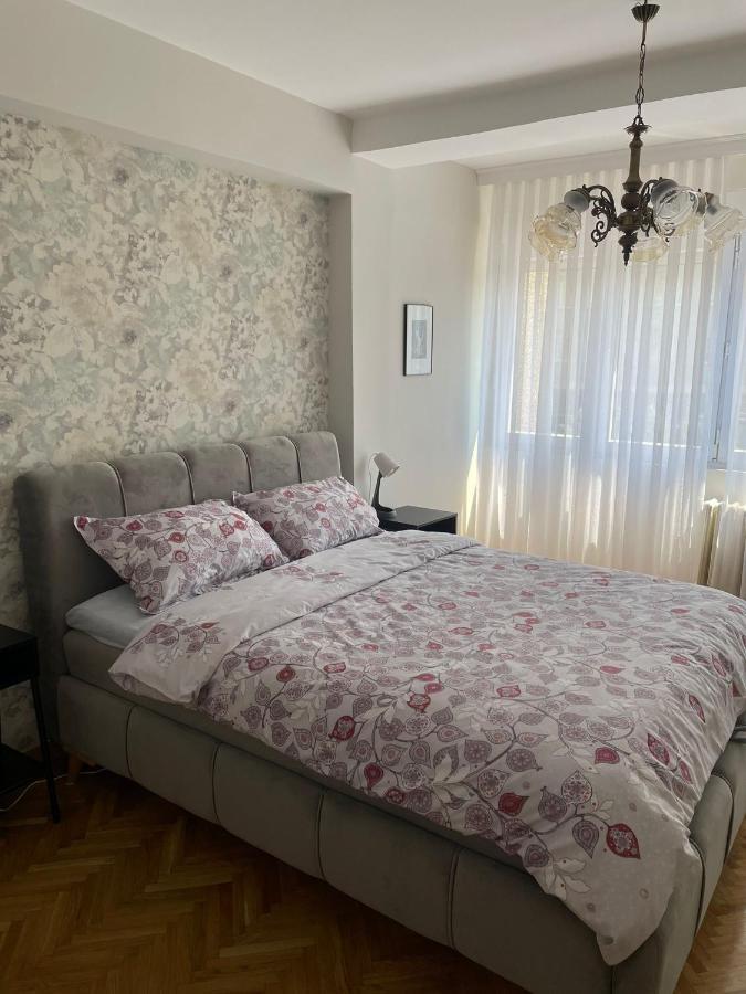 Apartman Filip Lux City Center Novi Pazar Eksteriør billede