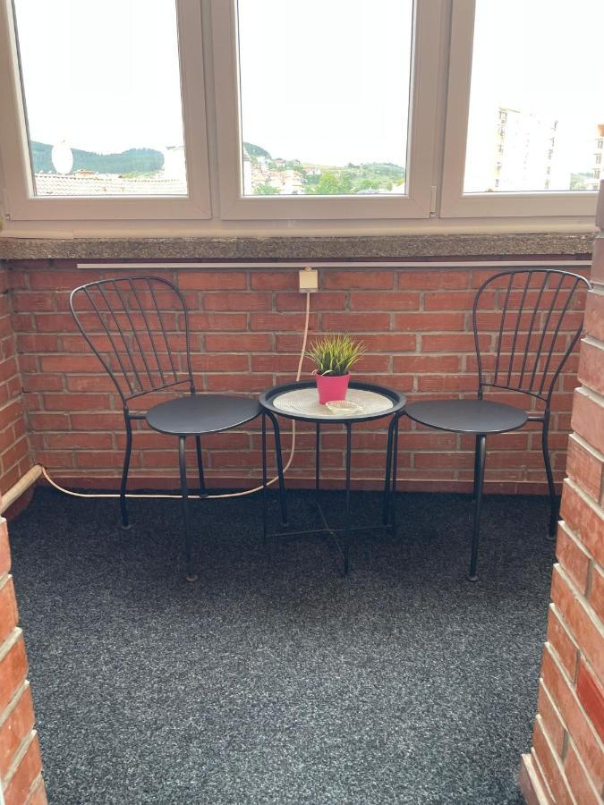 Apartman Filip Lux City Center Novi Pazar Eksteriør billede