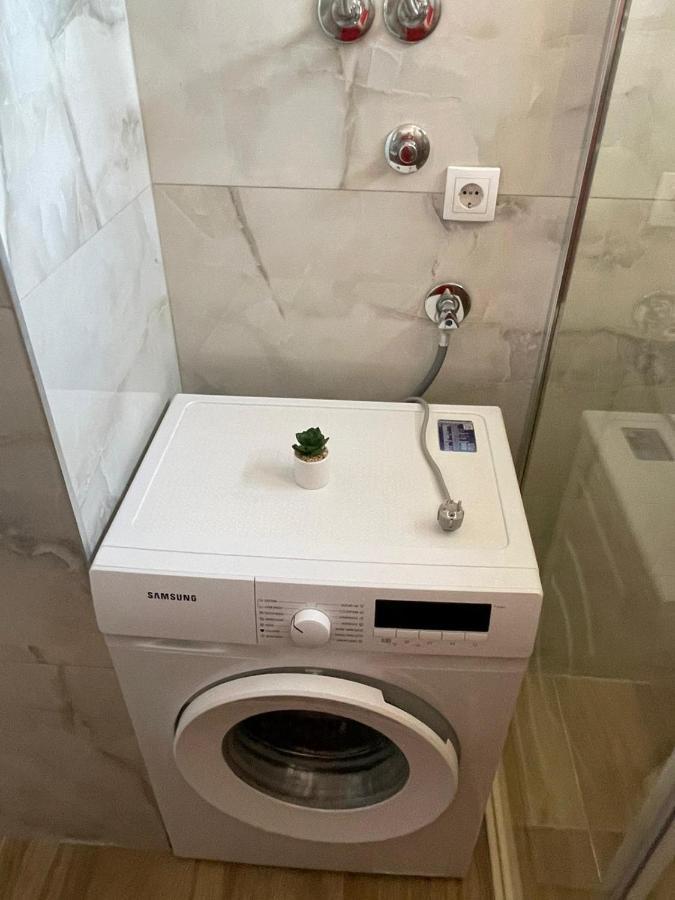 Apartman Filip Lux City Center Novi Pazar Eksteriør billede