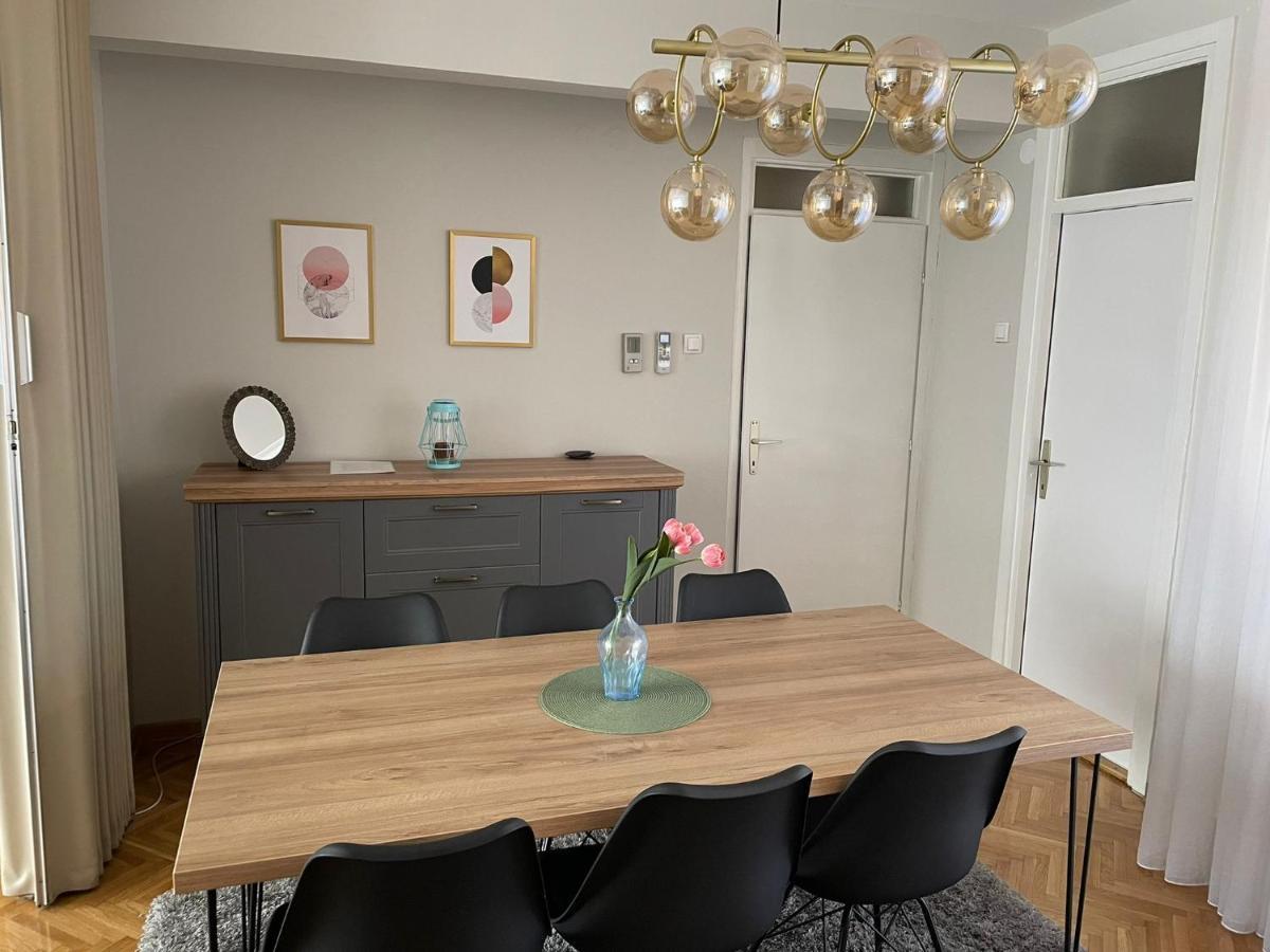 Apartman Filip Lux City Center Novi Pazar Eksteriør billede
