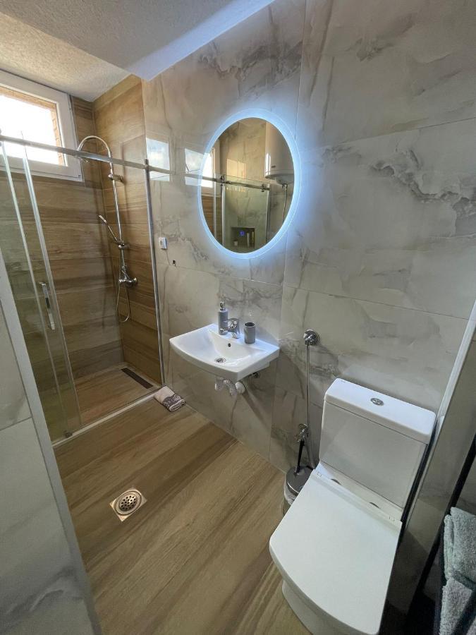 Apartman Filip Lux City Center Novi Pazar Eksteriør billede