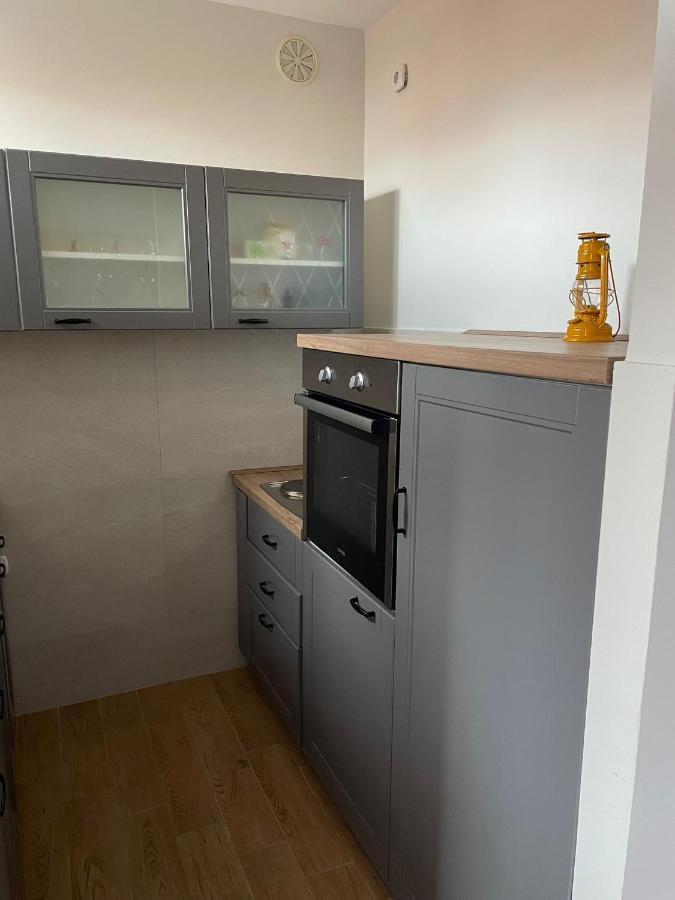 Apartman Filip Lux City Center Novi Pazar Eksteriør billede