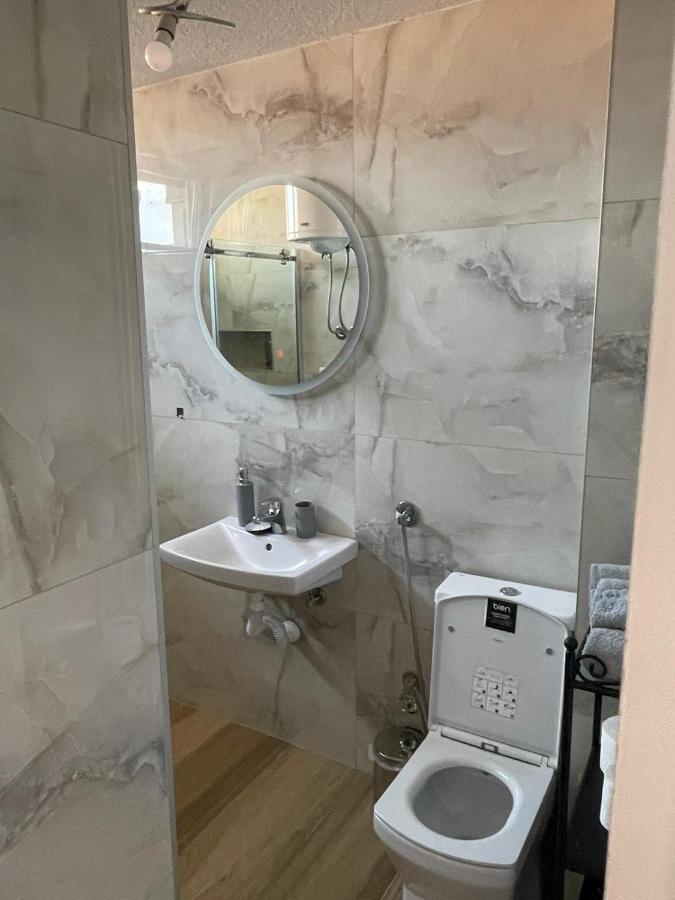 Apartman Filip Lux City Center Novi Pazar Eksteriør billede