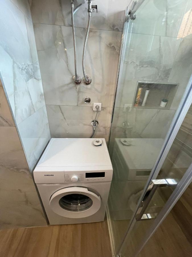 Apartman Filip Lux City Center Novi Pazar Eksteriør billede